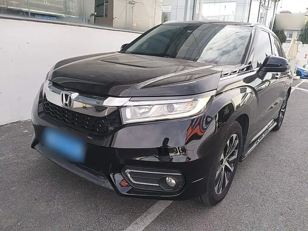 Honda Avancier 2018 — Şəkil 2/20