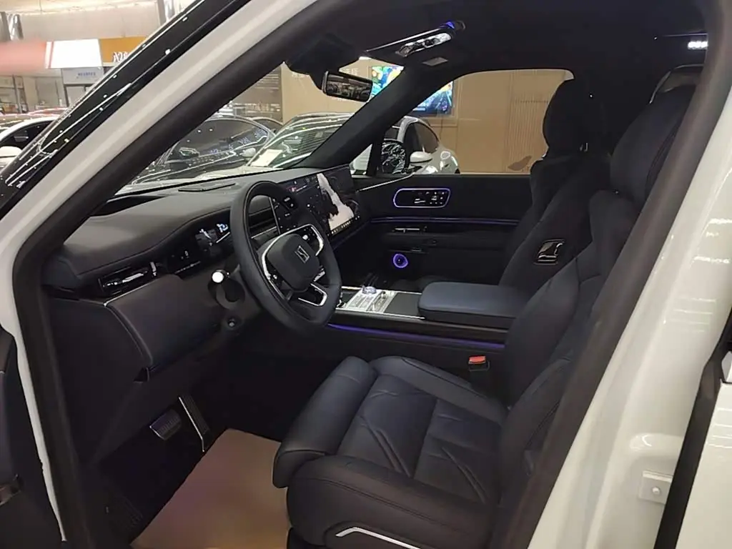 ZEEKR 9X 2026 — Photo 15/20