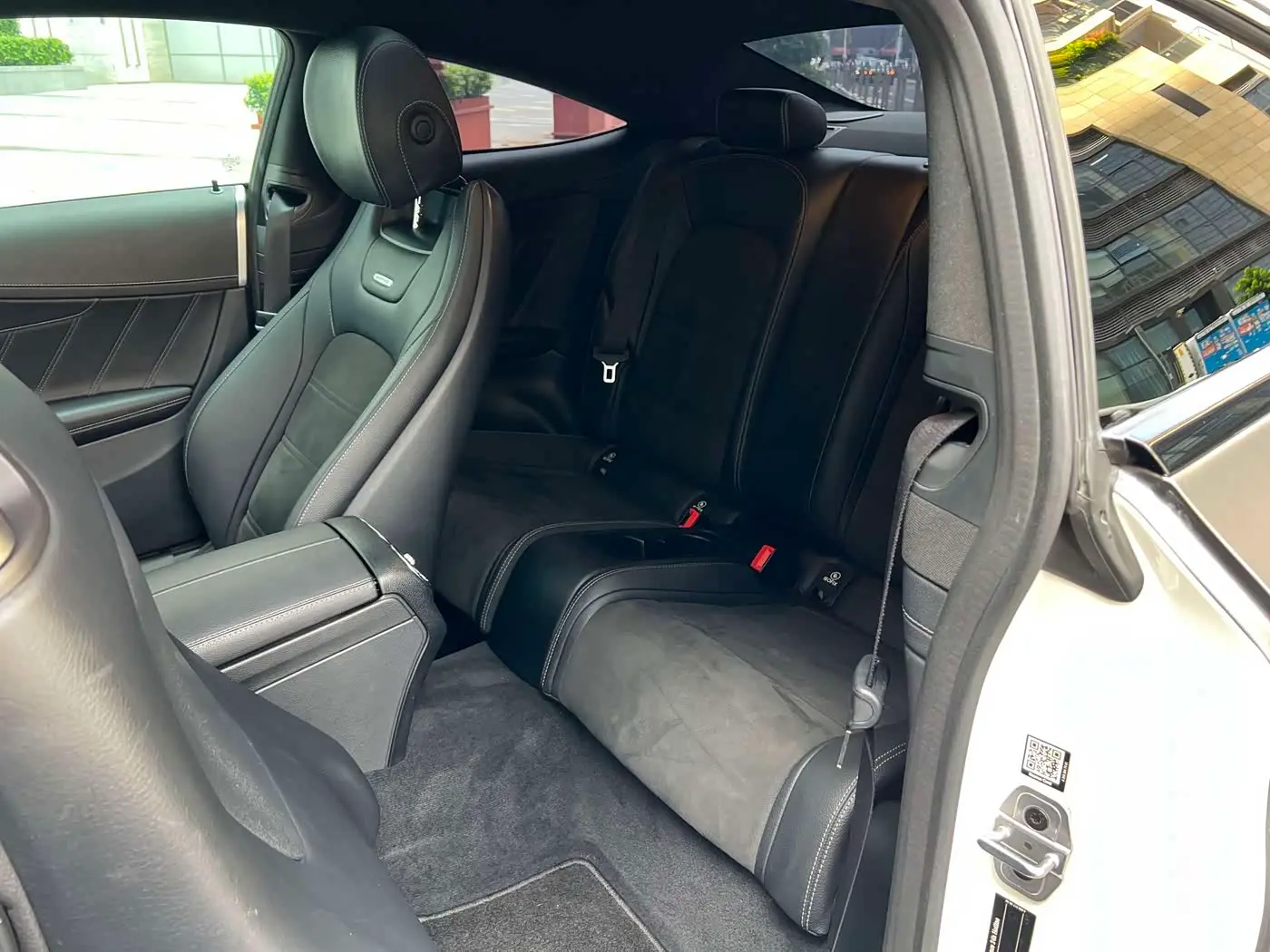 Mercedes-Benz C-Class AMG 2019 — ფოტო 6/10