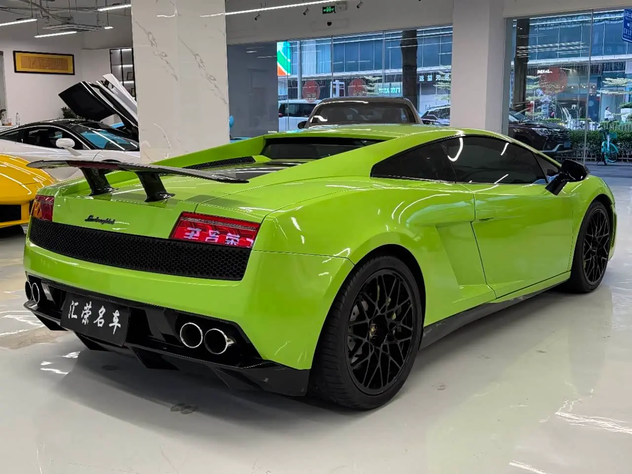 Lamborghini Gallardo 2013 — Photo 8/10