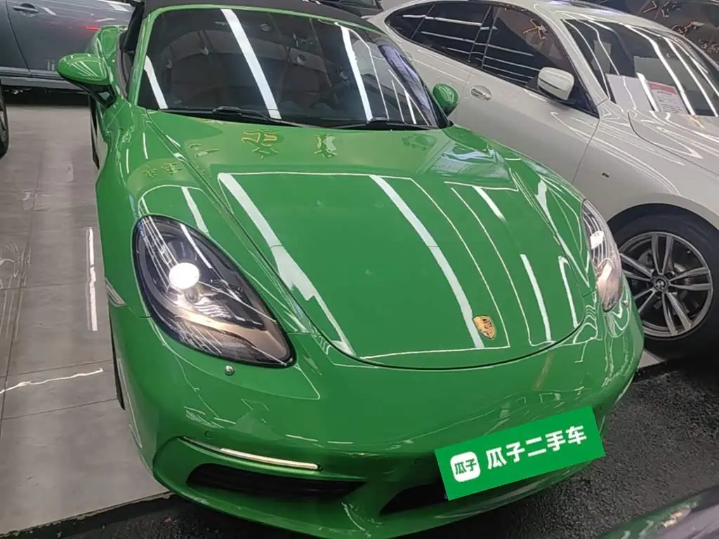 Porsche 718 2022 — Photo 3/20