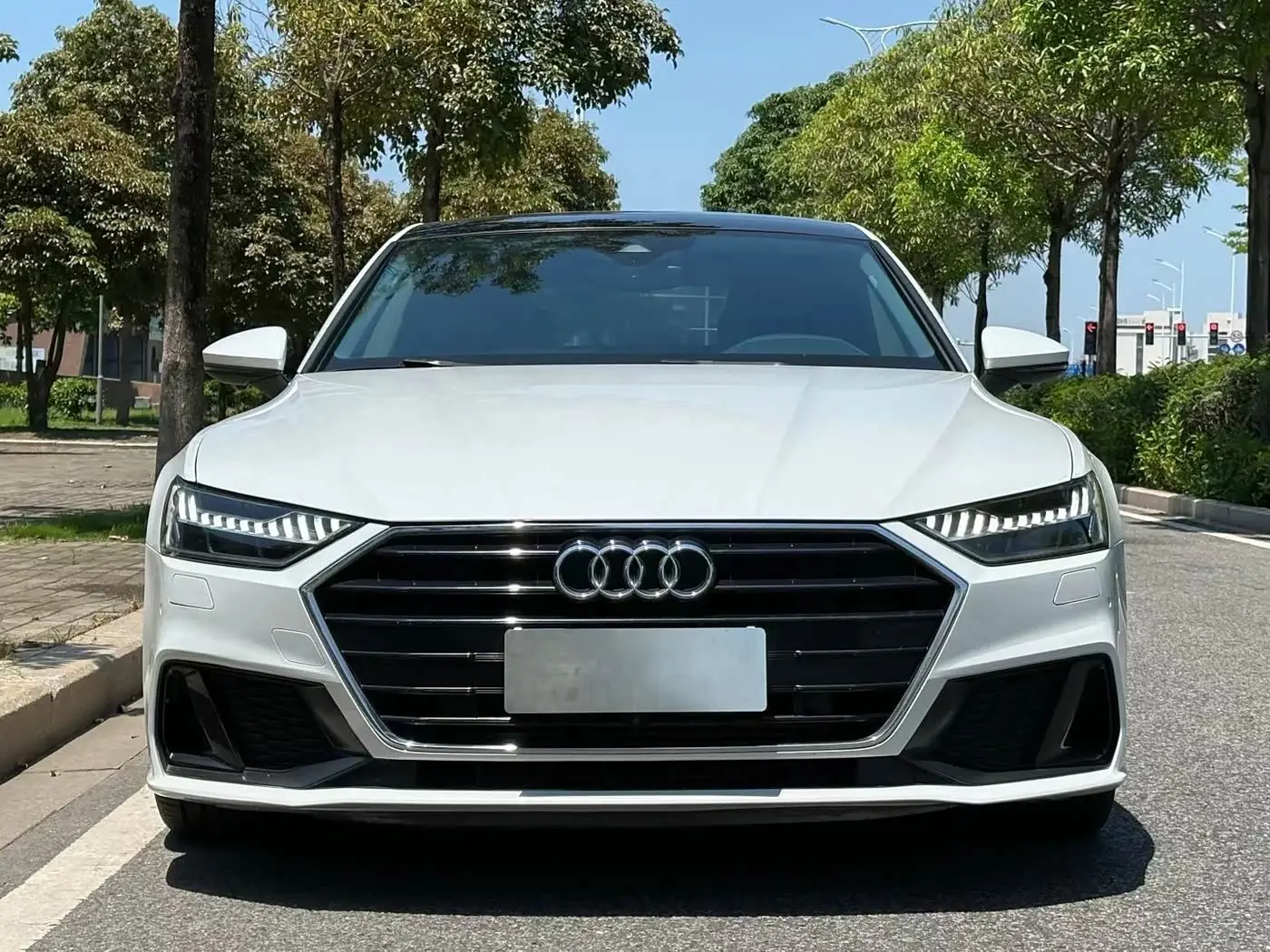 Audi A7 2021 — Şəkil 2/9
