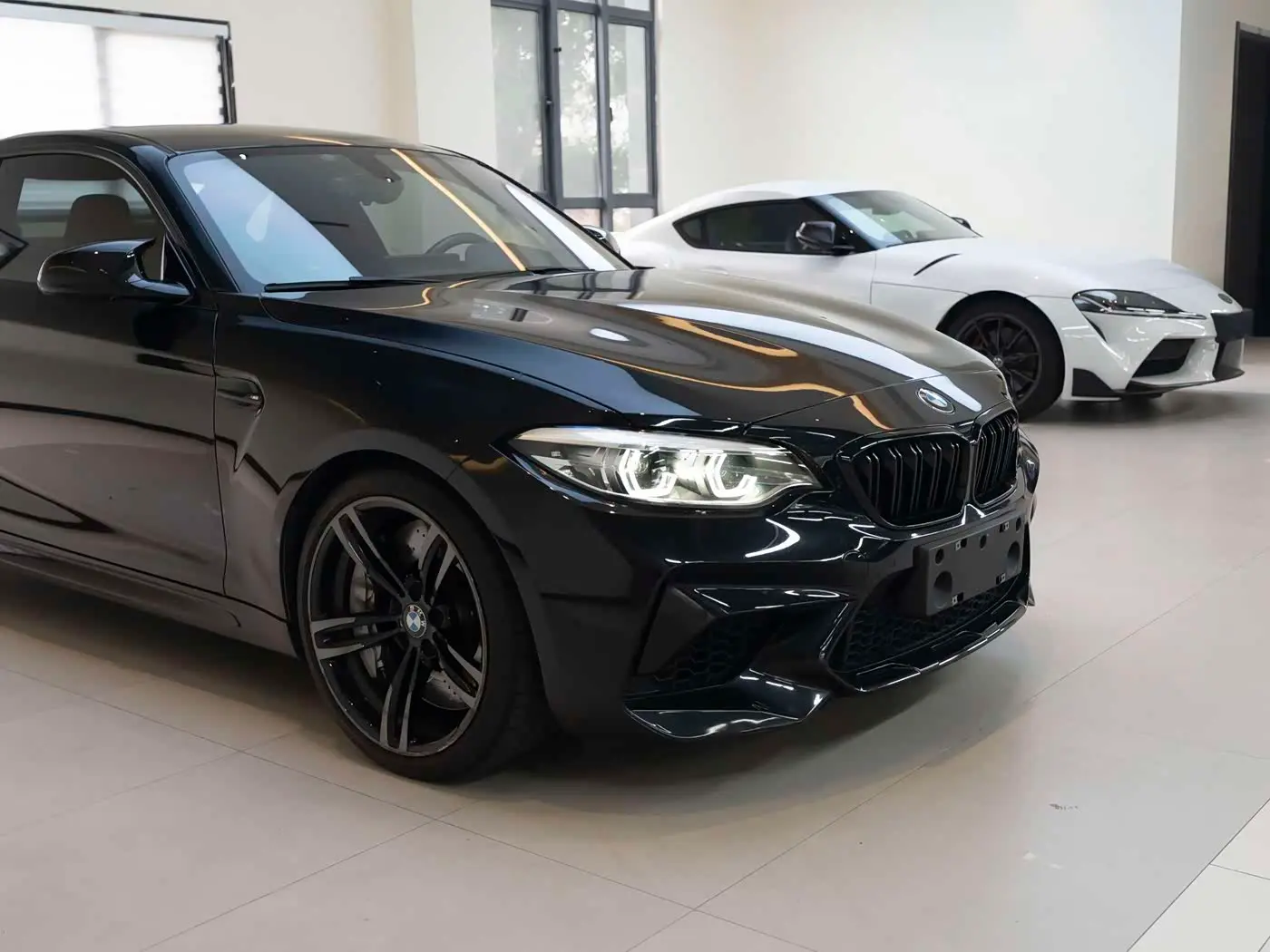 BMW M2 2020 — Photo 17/19