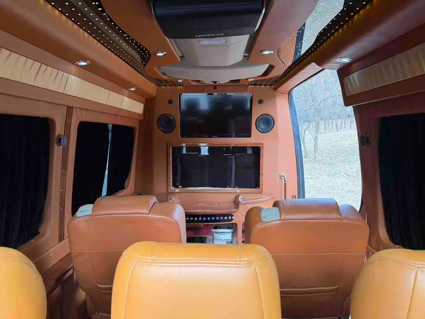 Mercedes-Benz Sprinter 2013 — Photo 15/18