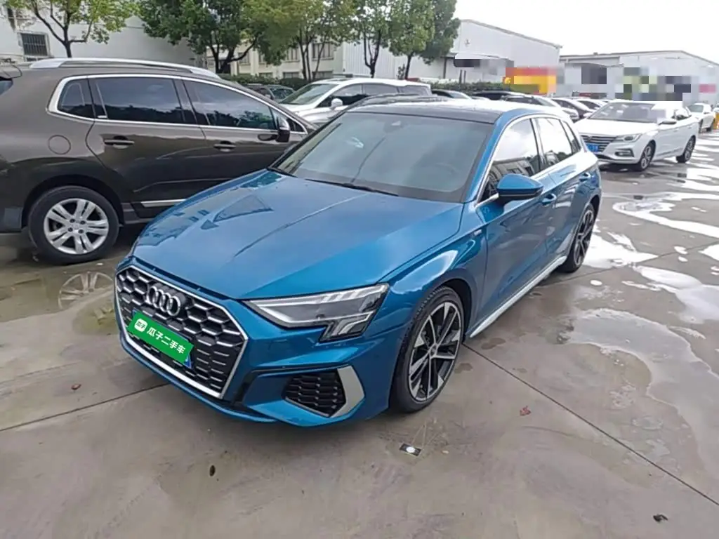 Audi A3, 2023
