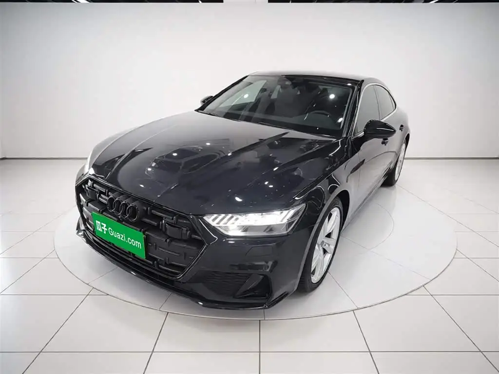 Audi A7L, 2023
