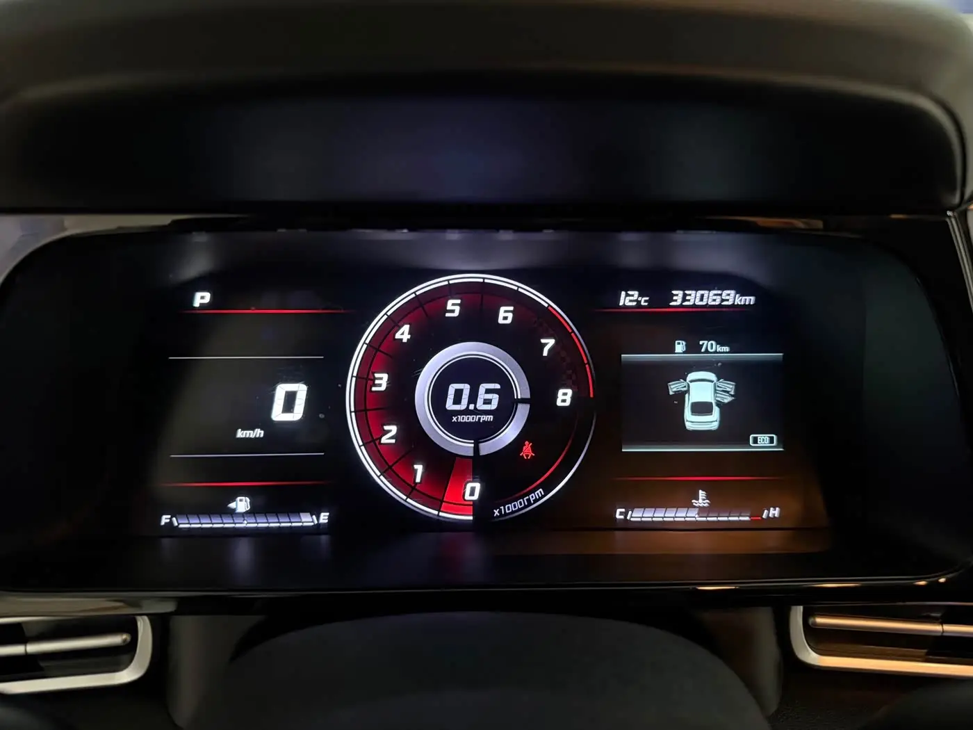 Hyundai Elantra 2023 — Şəkil 16/19