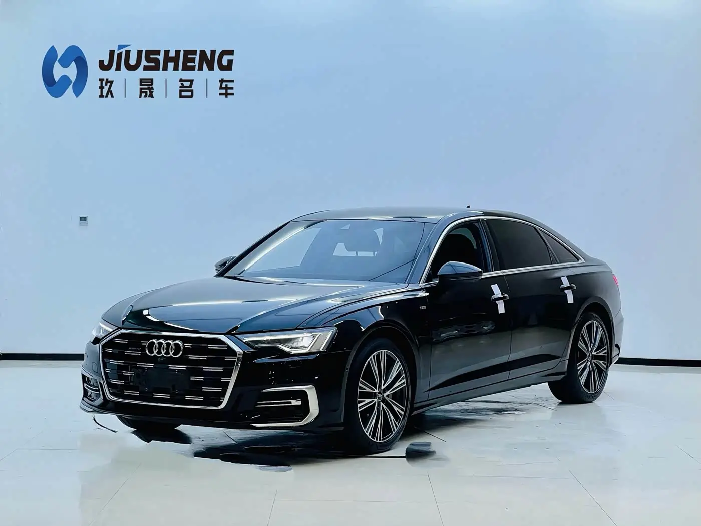 Audi A6L 2026 — Photo 1/9