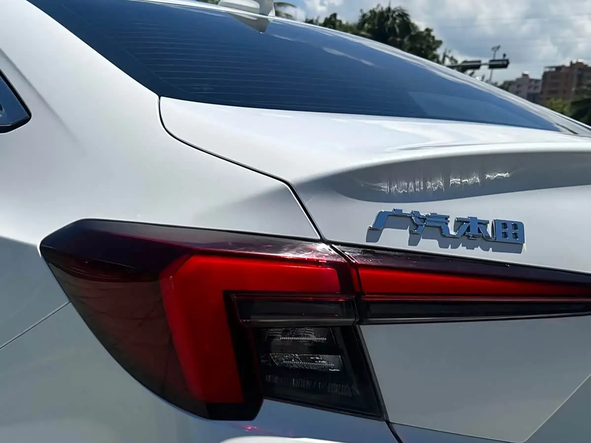 Honda Integra 2024 — Şəkil 12/16