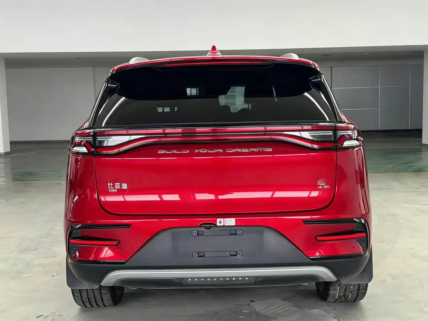 BYD Tang New Energy 2022 — Фото 18/20