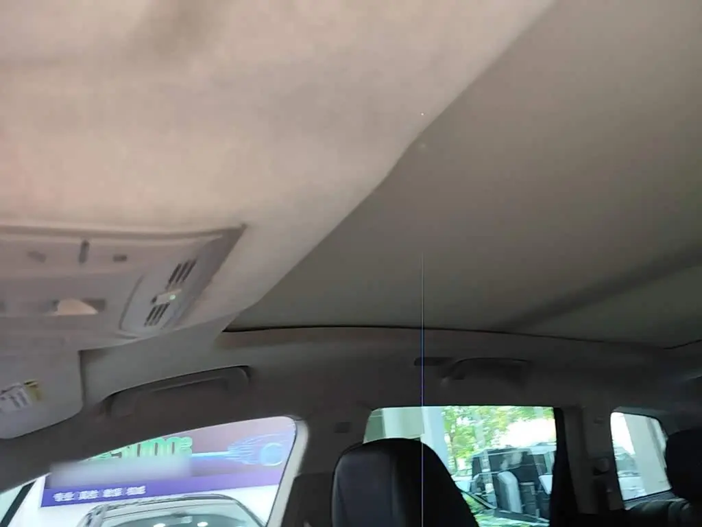 Hongqi HS7 2021 — Photo 18/20