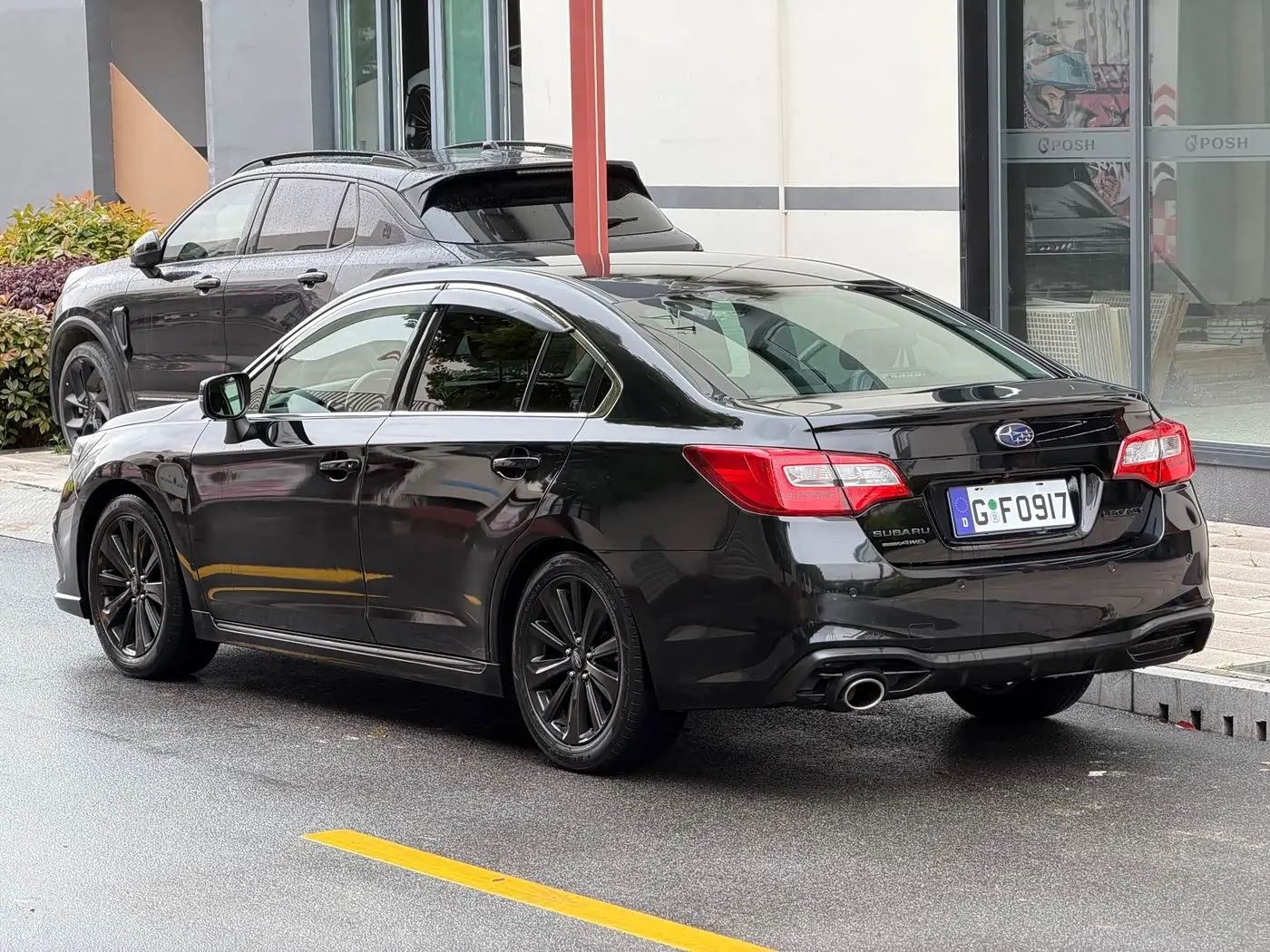 Subaru Legacy 2022 — Photo 7/20