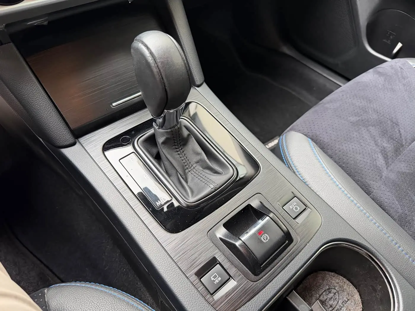 Subaru Legacy 2022 — Photo 15/20