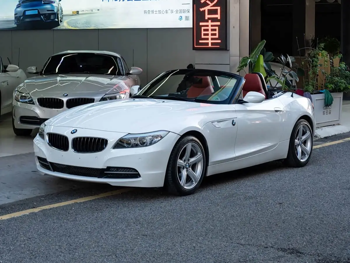 BMW Z4, 2011