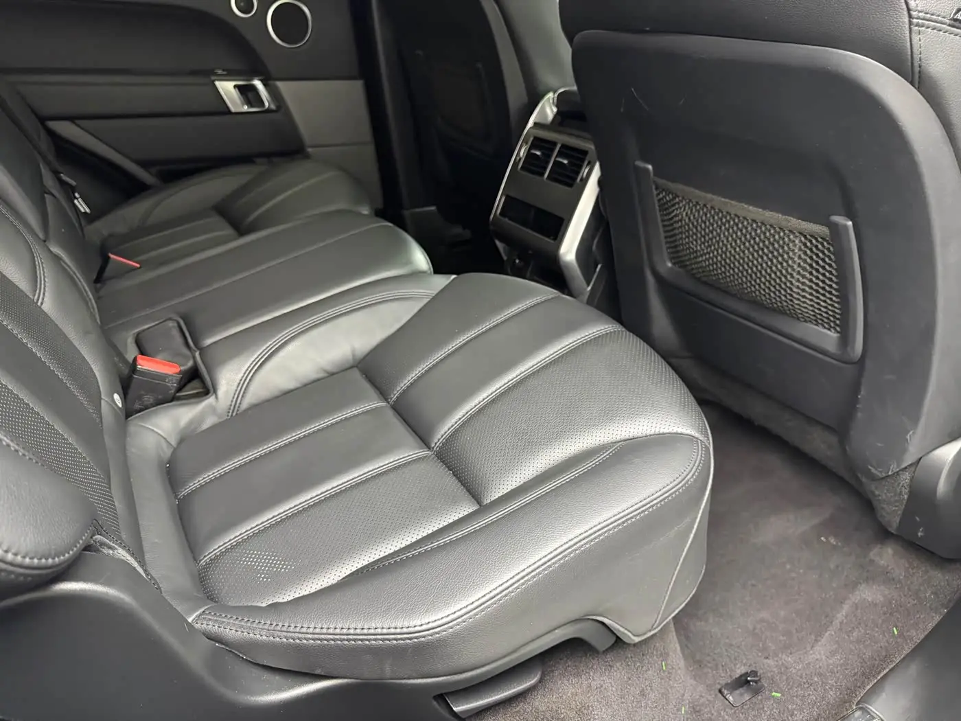Land Rover Range Rover Sport 2018 — Şəkil 9/13