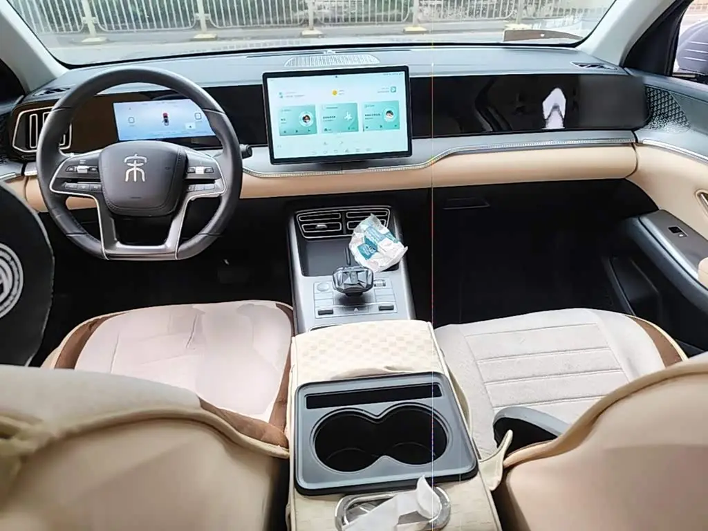 BYD Song Pro New Energy 2024 — Şəkil 10/20