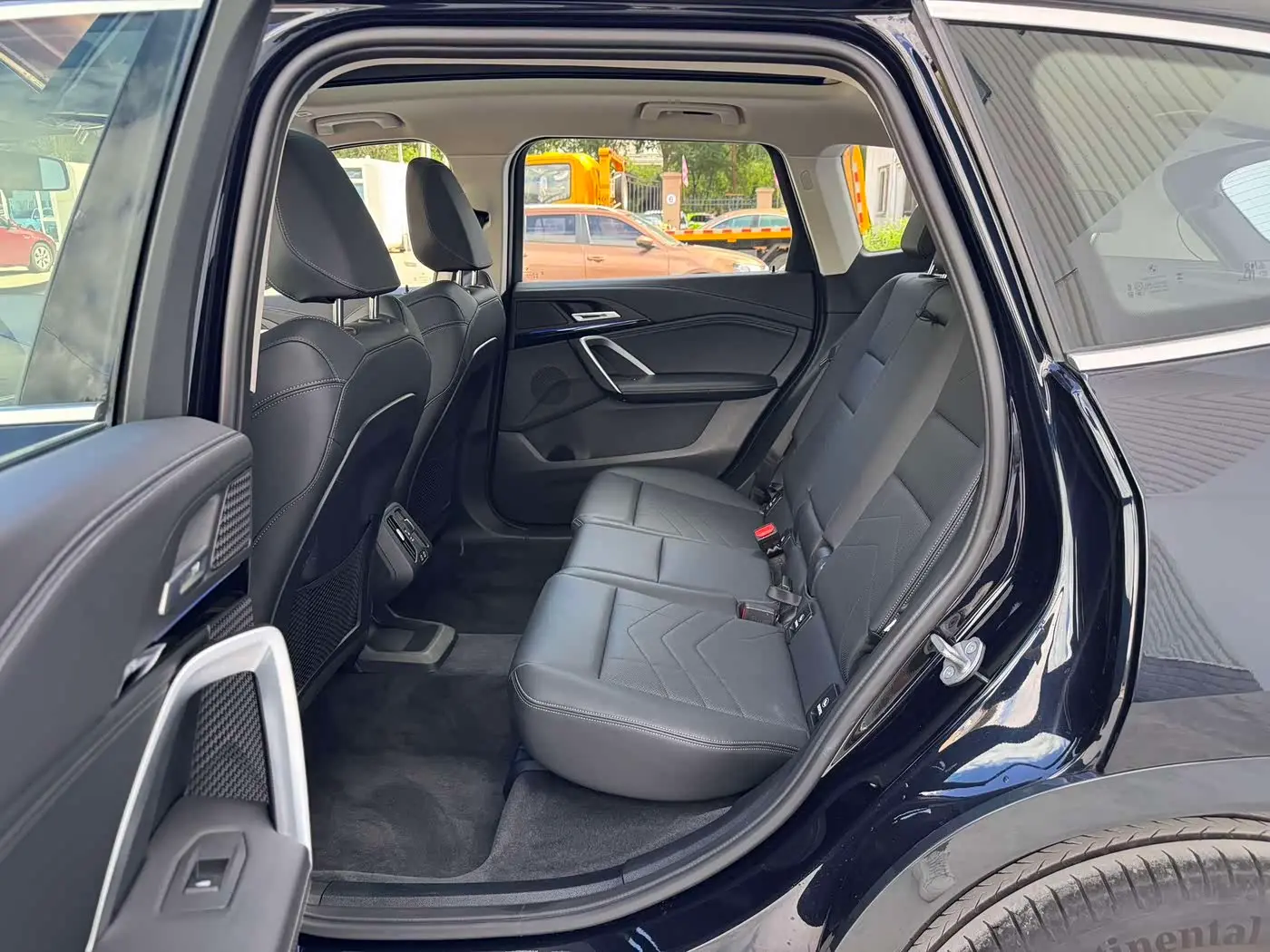 BMW X1 2023 — Photo 15/20