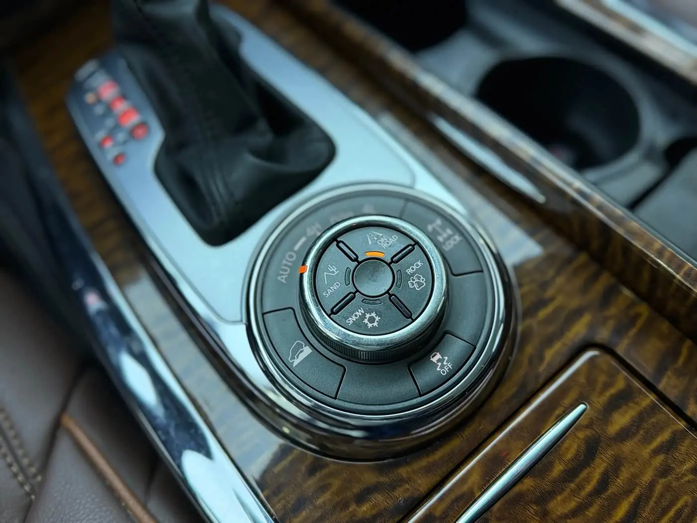 Nissan Patrol 2020 — Şəkil 7/15