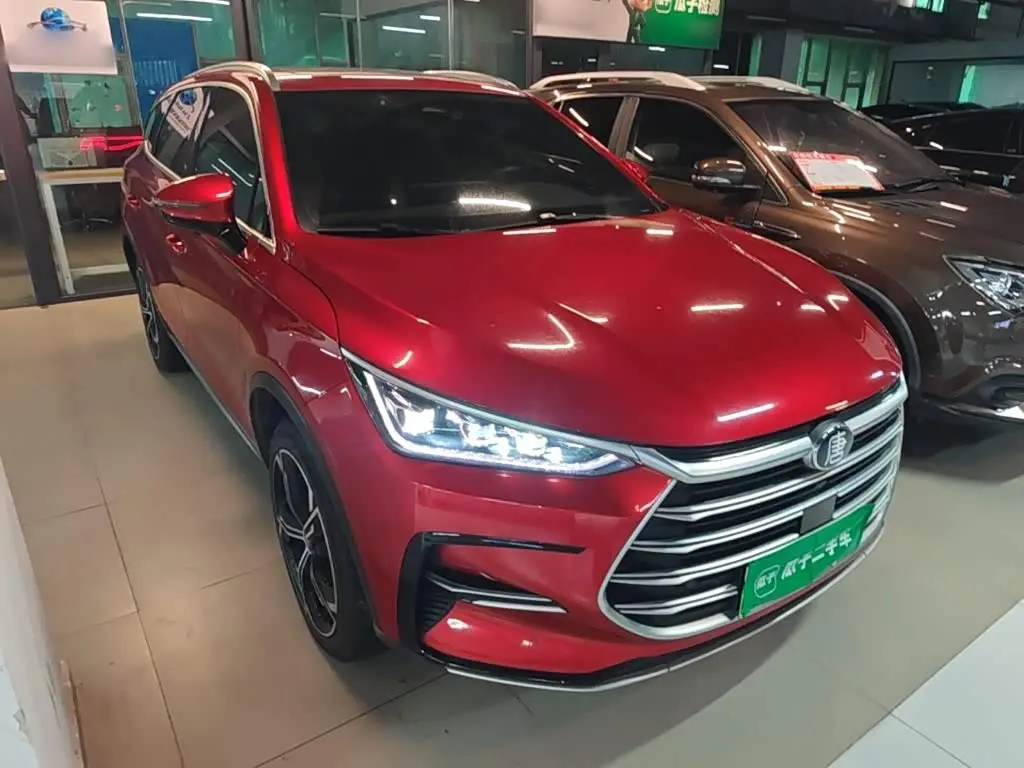 BYD Tang New Energy 2023 — Şəkil 4/20