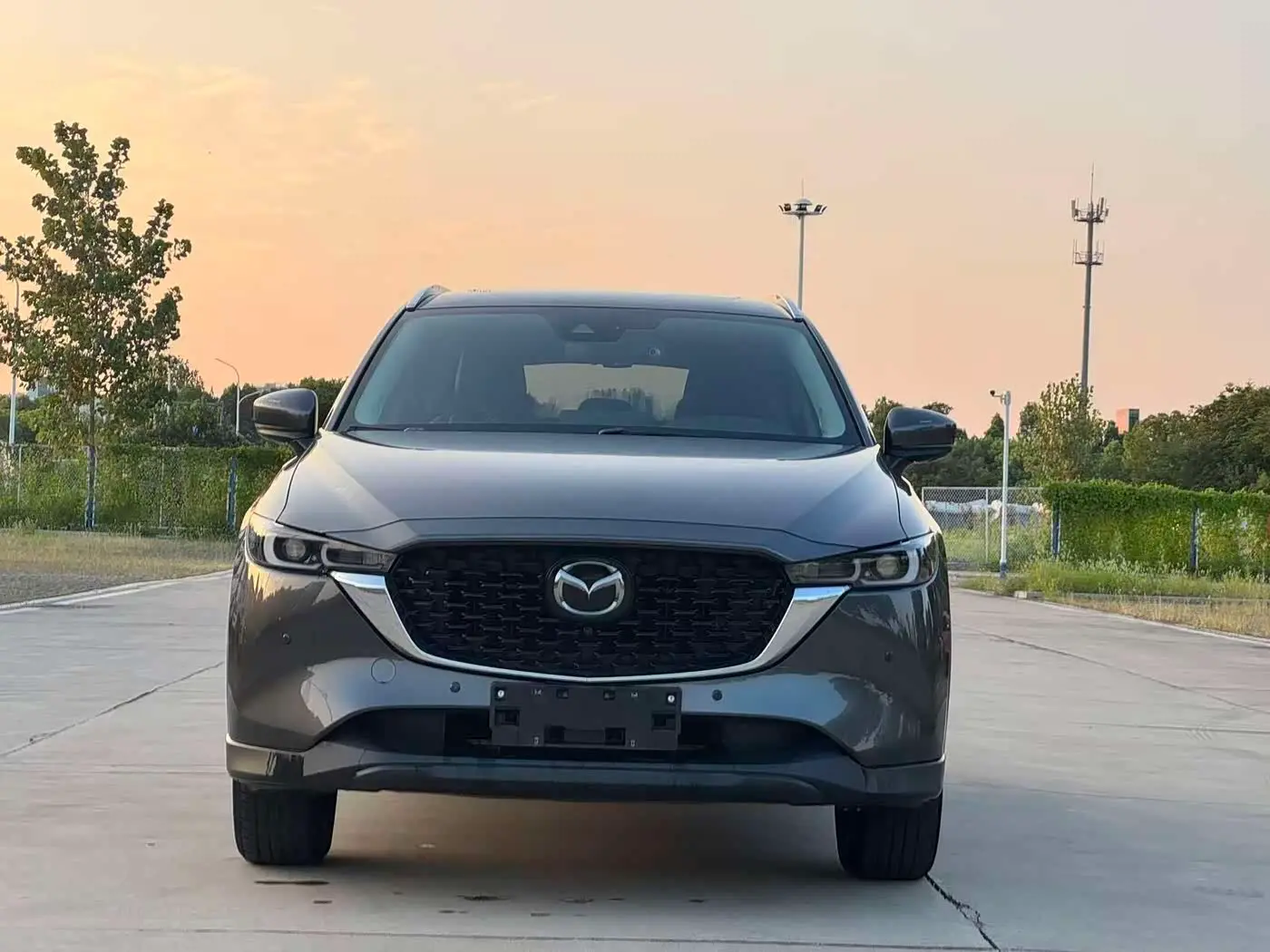 Mazda CX-5 2023 — Photo 2/20