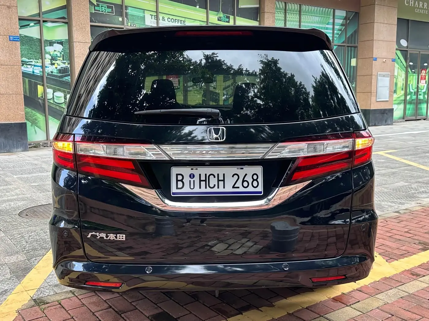 Honda Odyssey 2018 — Photo 5/17