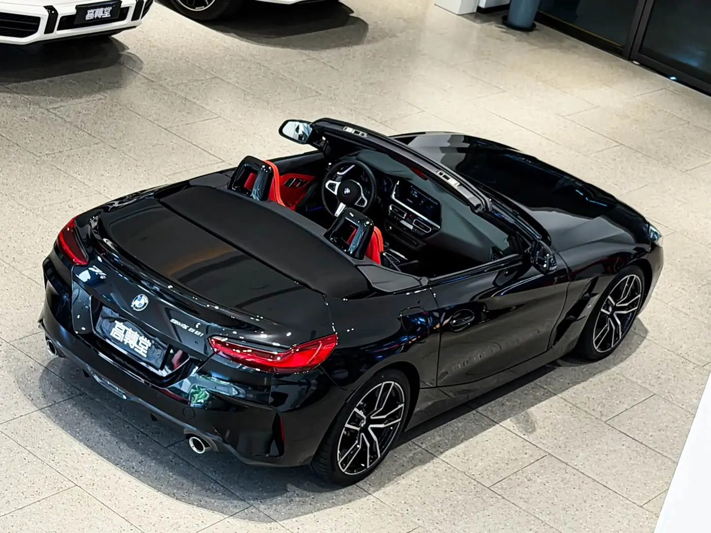 BMW Z4 2026 — Photo 17/20