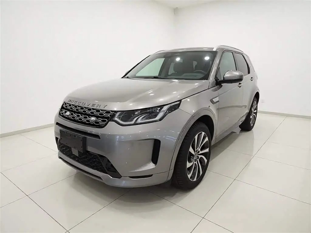 Land Rover Discovery Sport 2022 — Фото 1/20