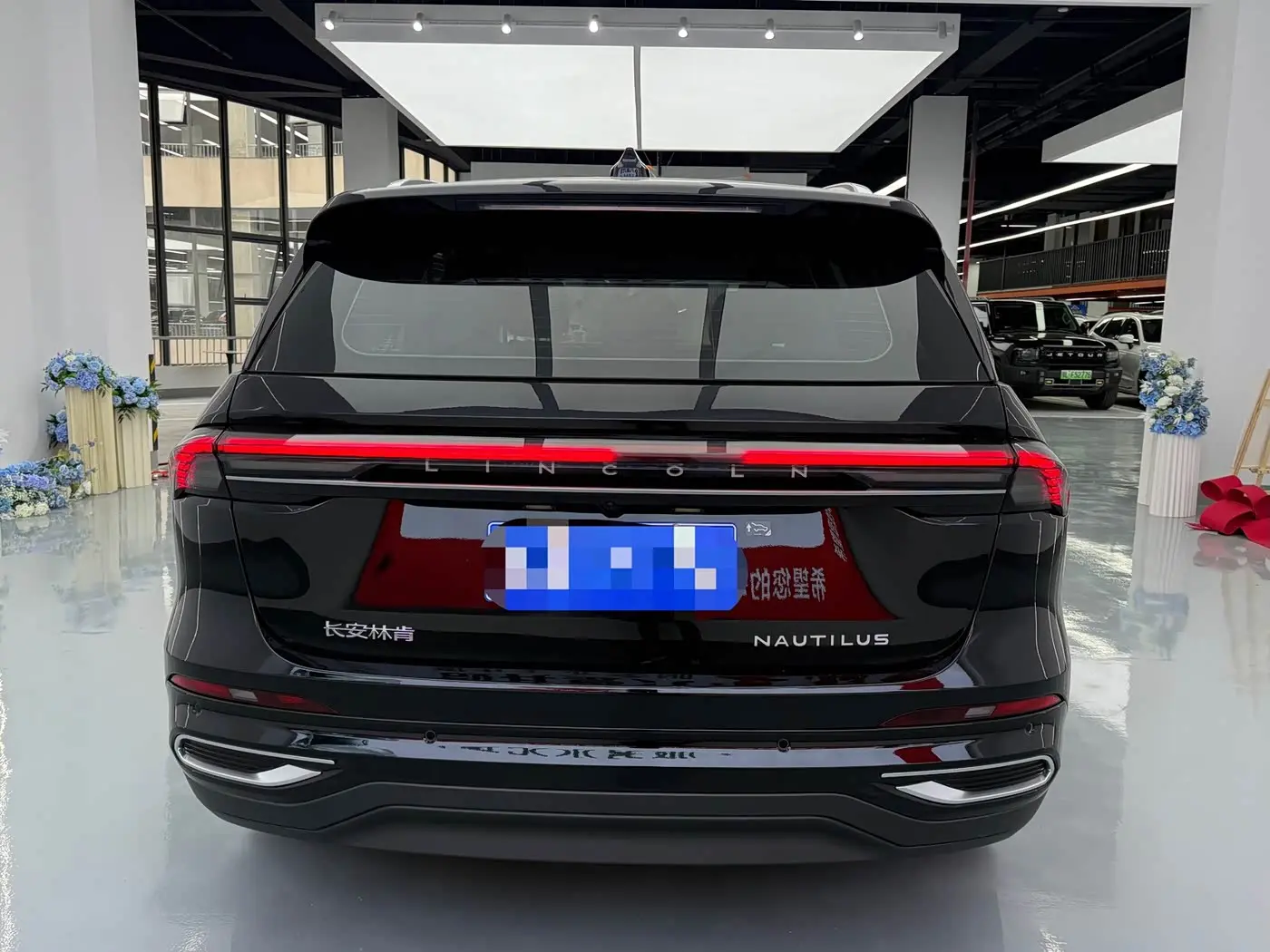 Lincoln Nautilus 2026 — Şəkil 20/20