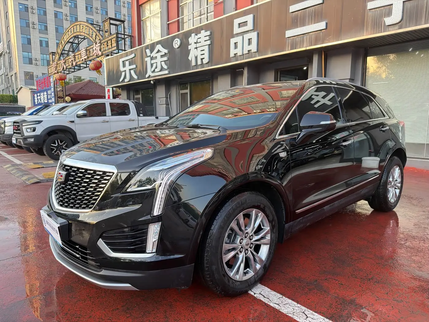 Cadillac XT5 2021 — Фото 2/16