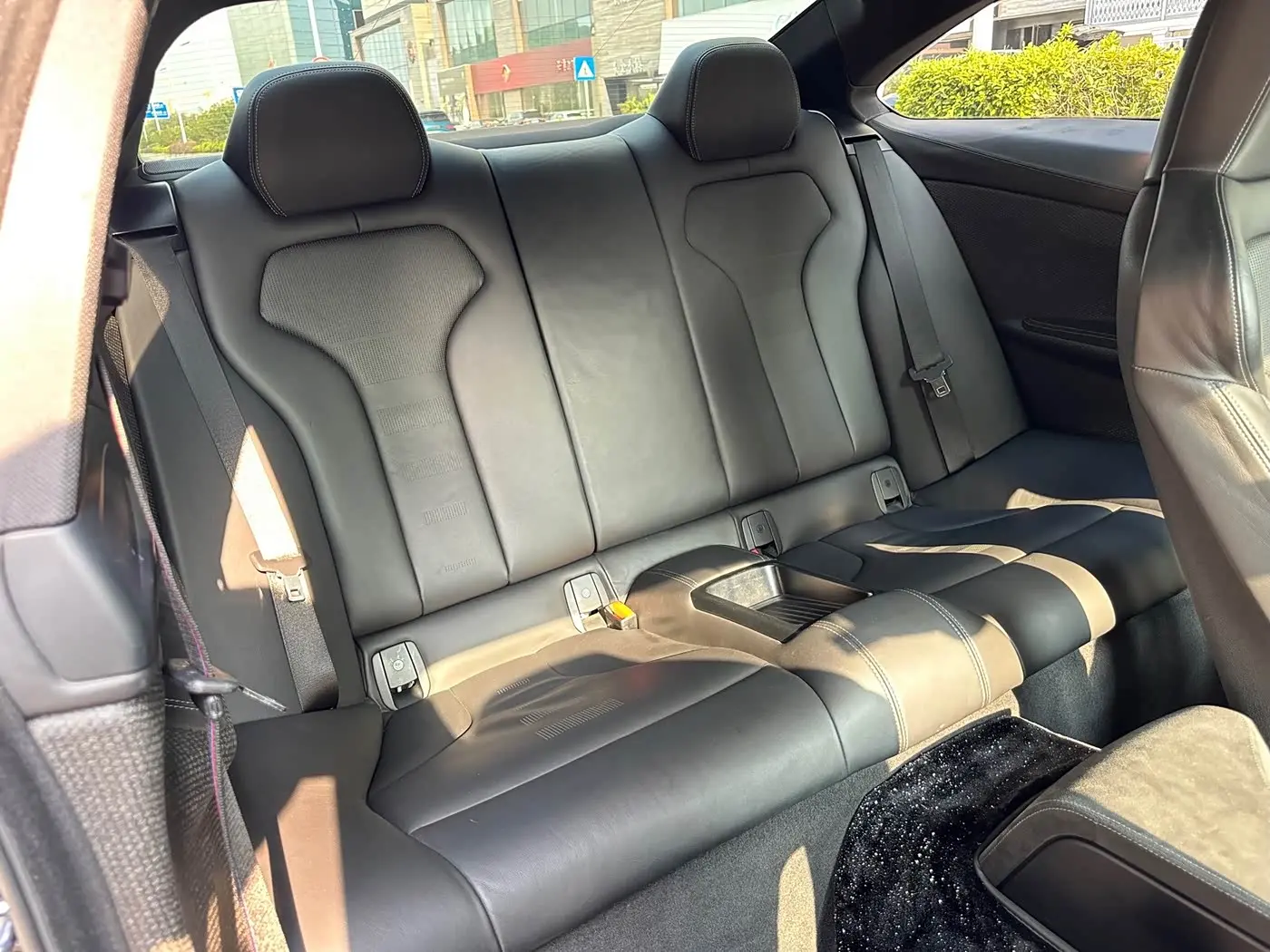 BMW M4 2019 — Photo 18/20