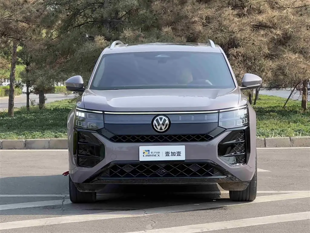 Volkswagen Teramont 2025 — Photo 2/19