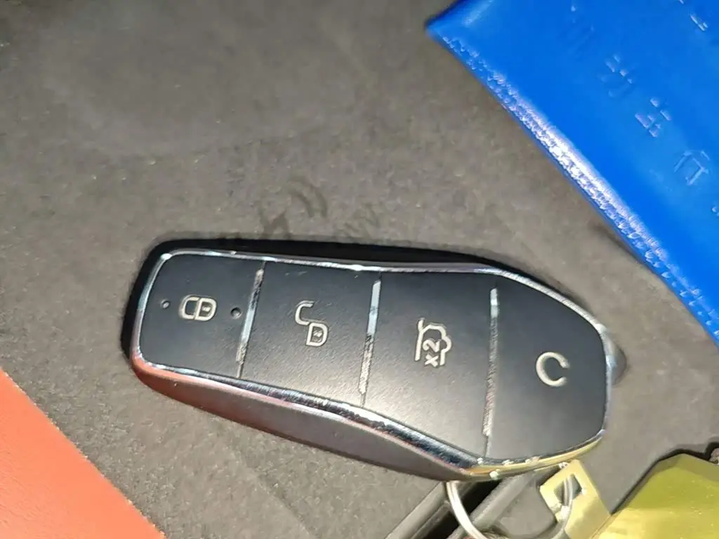BYD Tang L 2025 — Photo 9/20