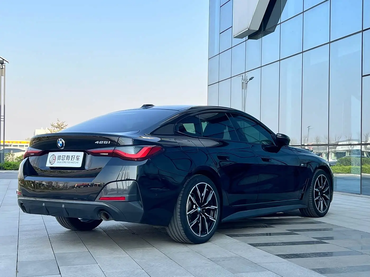 BMW 4 Series 2022 — Photo 5/15