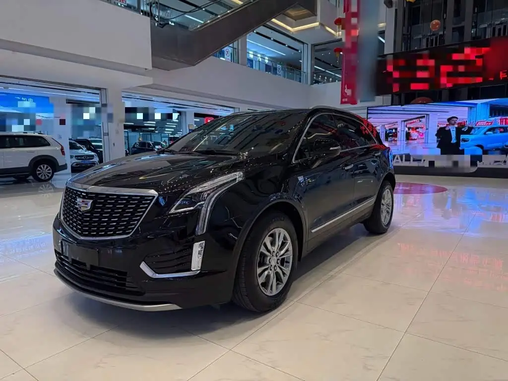 Cadillac XT5, 2023