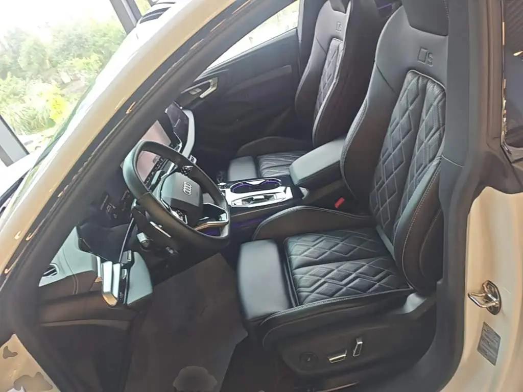 Audi A5L Sportback 2025 — Photo 15/20