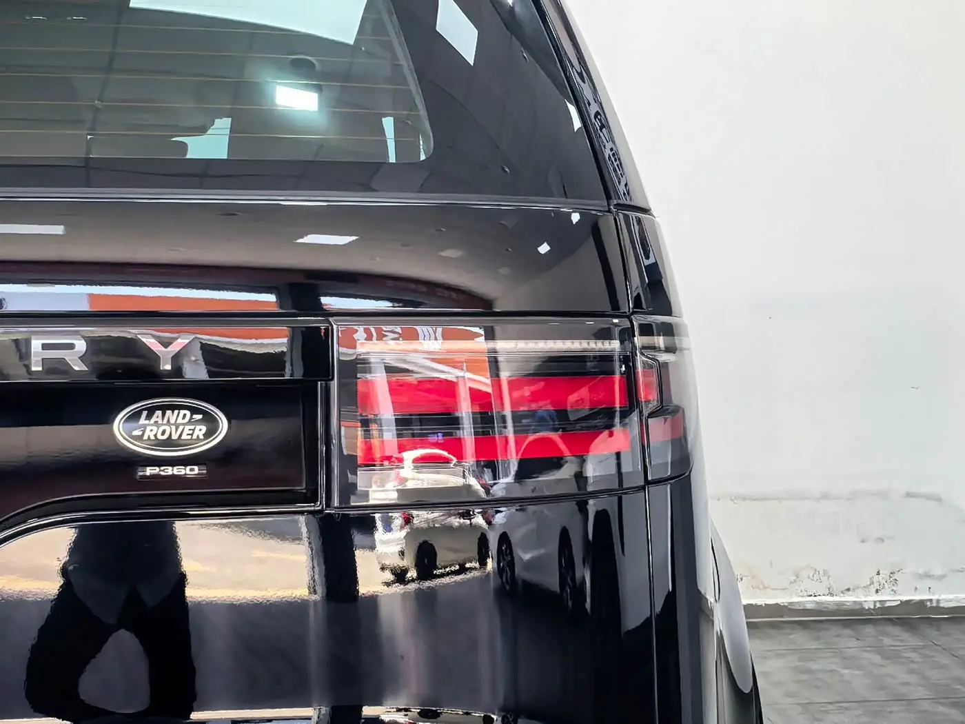 Land Rover Discovery 2021 — Şəkil 17/17