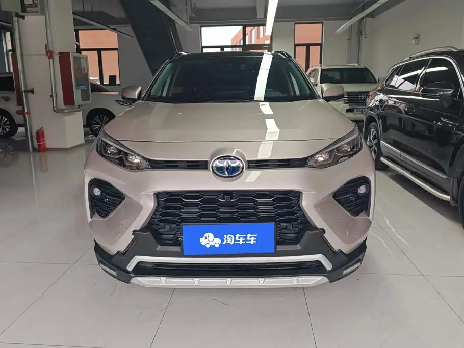 Toyota Wildlander 2024 — Şəkil 2/16