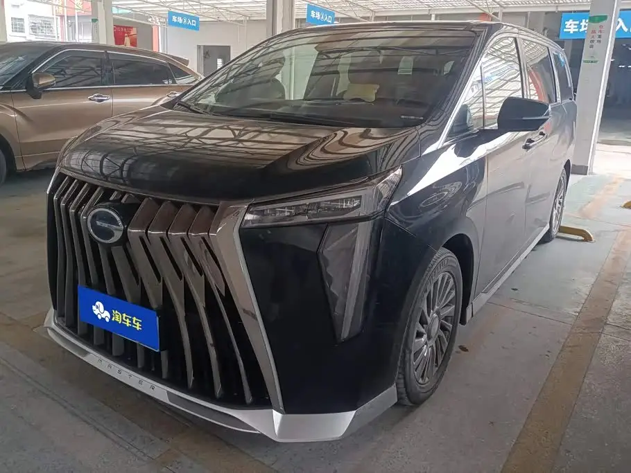 GAC Trumpchi Trumpchi M8, 2024