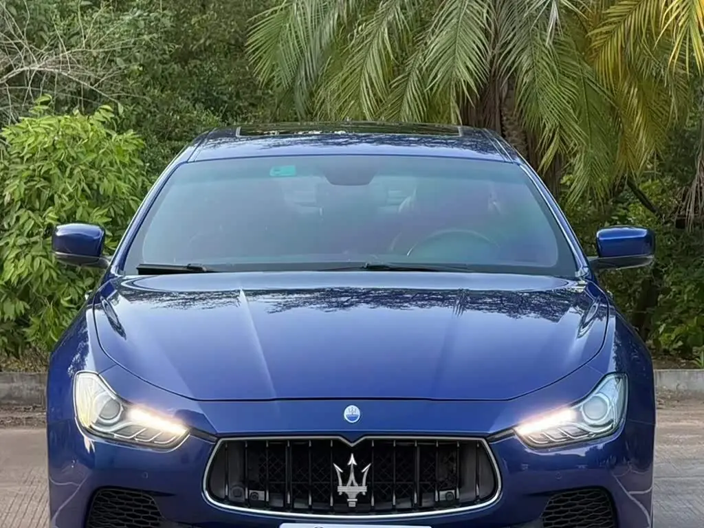 Maserati Ghibli 2015 — Şəkil 3/12