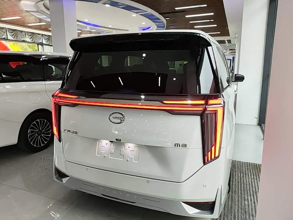 GAC Trumpchi Trumpchi M8 2023 — Şəkil 7/20