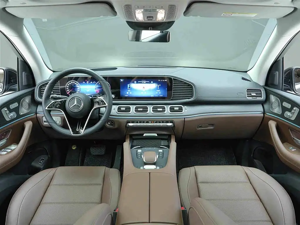 Mercedes-Benz GLE 2024 — Фото 6/20