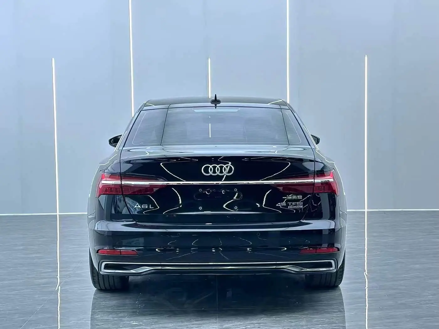 Audi A6L 2023 — Фото 14/15