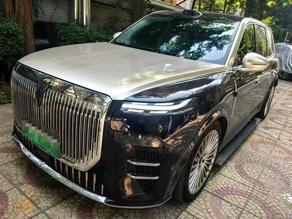 Voyah Auto VOYAH Taisan, 2025