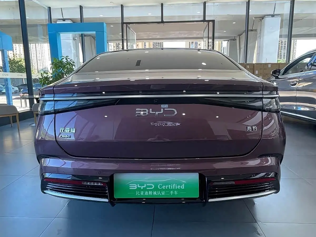 BYD Seal 2023 — Photo 9/15
