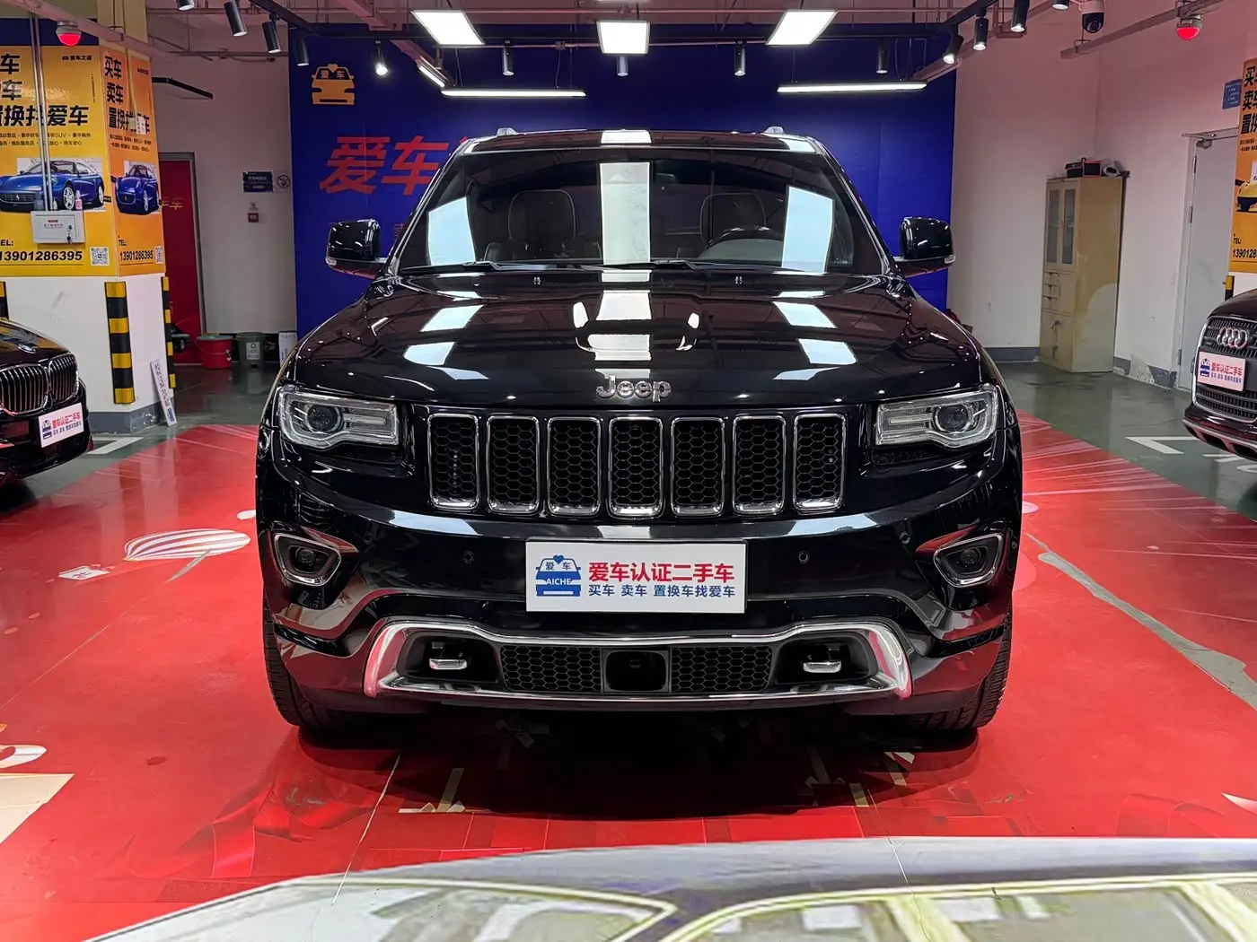 Jeep Grand Cherokee 2016 — Photo 2/20