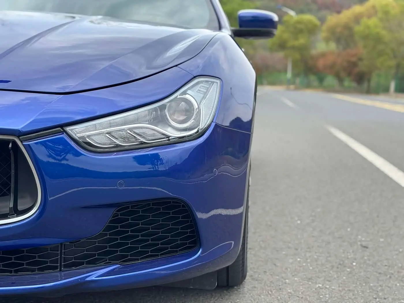Maserati Ghibli 2014 — Photo 7/19