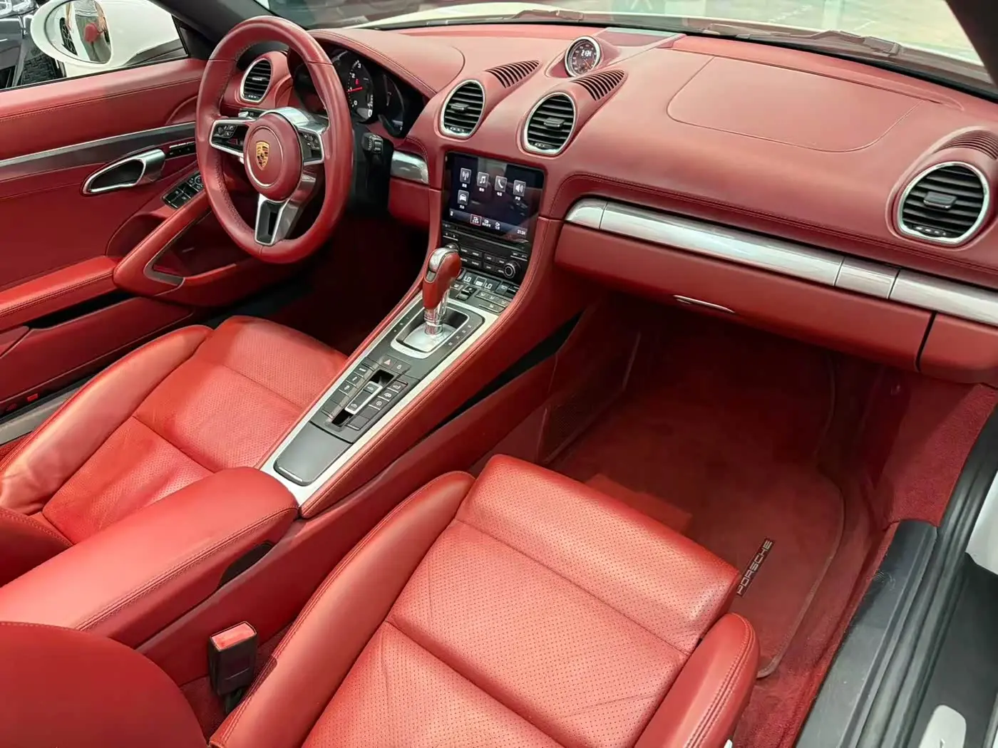 Porsche 718 2020 — Şəkil 8/10