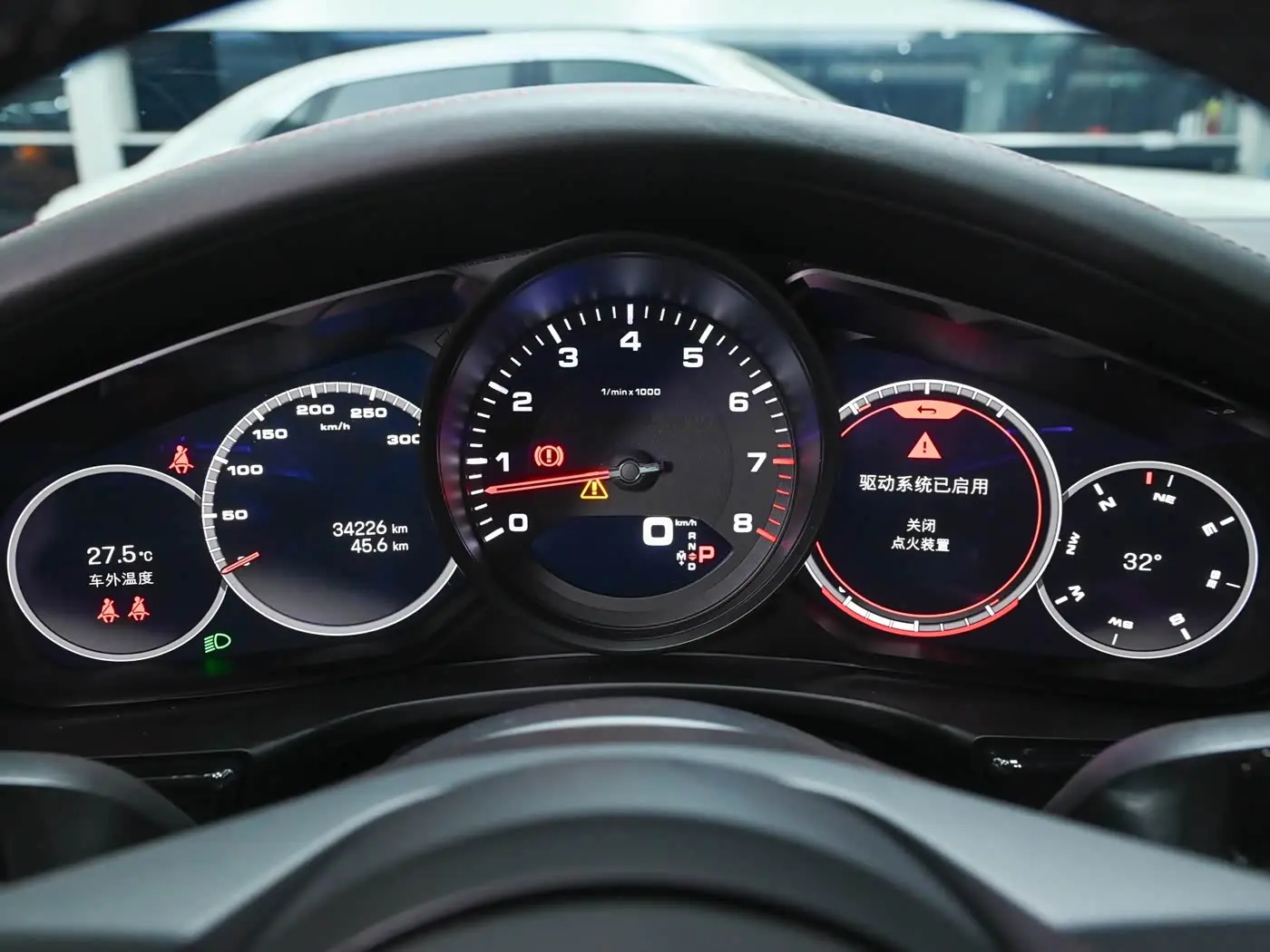 Porsche Panamera 2023 — Photo 15/20