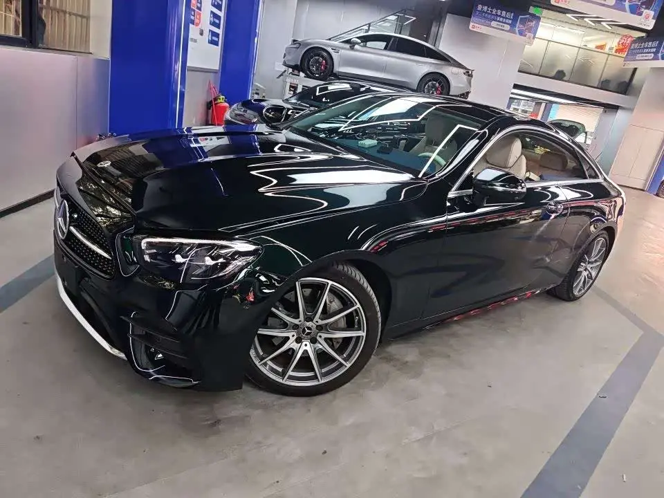 Mercedes-Benz E-Class 2023 — Şəkil 1/13
