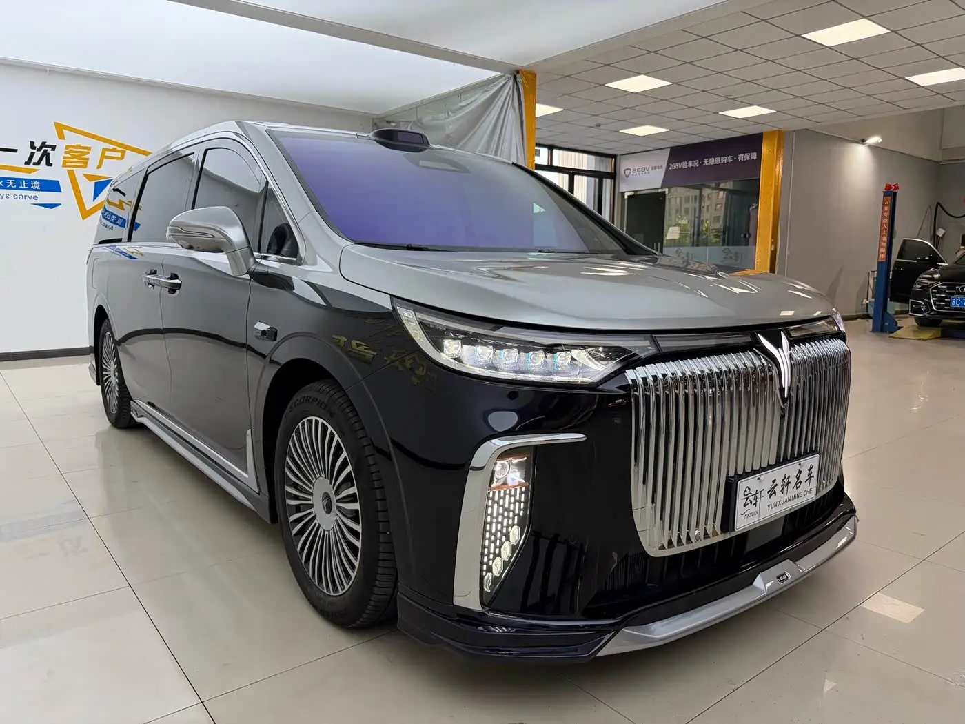 Voyah Auto Voyah Dreamer 2025 — Photo 3/20